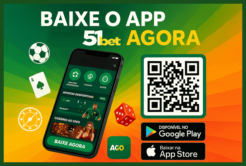 Baixe 51bet e reivindique bônus