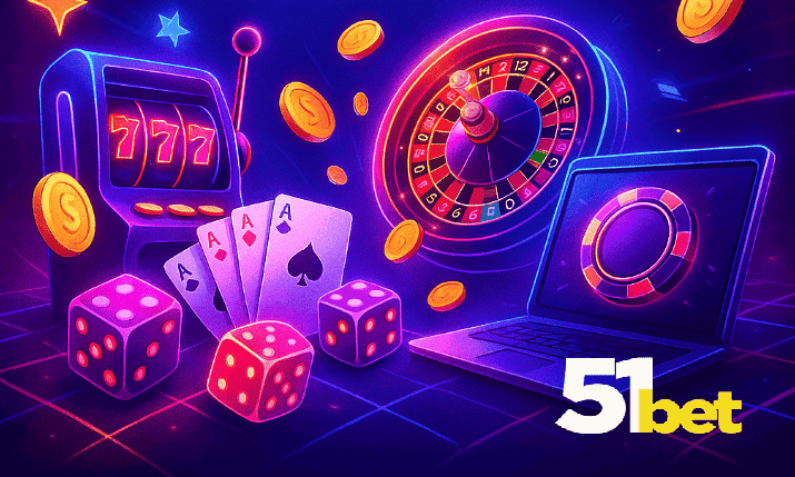 Cassino 51bet, Seguro, Promoções