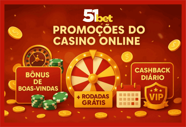 Bônus da 51bet (Figura 1)