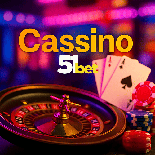 Viva a Emoção do Cassino Online na 51BET